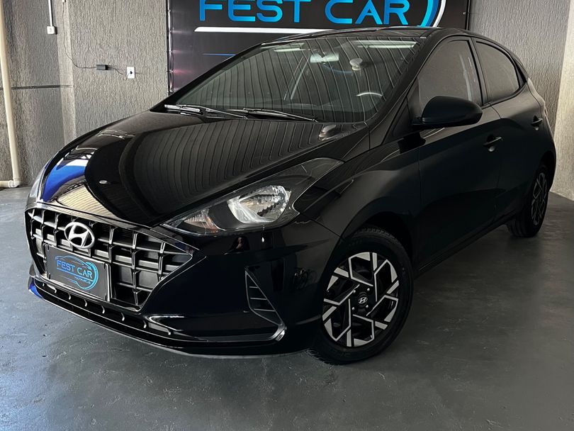 Hyundai HB20 Sense 1.0 Flex 12V Mec.