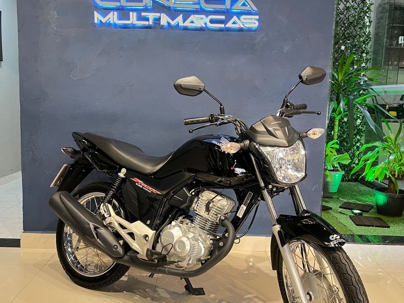 HONDA CG 160 START