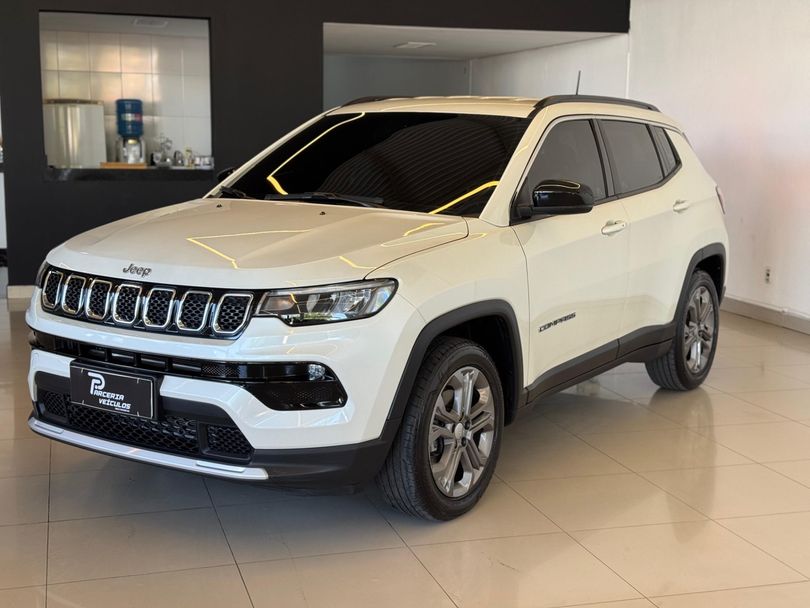 Jeep COMPASS LONG. T270 1.3 TB 4x2 Flex Aut.
