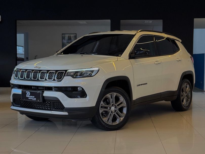 Jeep COMPASS LONG. T270 1.3 TB 4x2 Flex Aut.