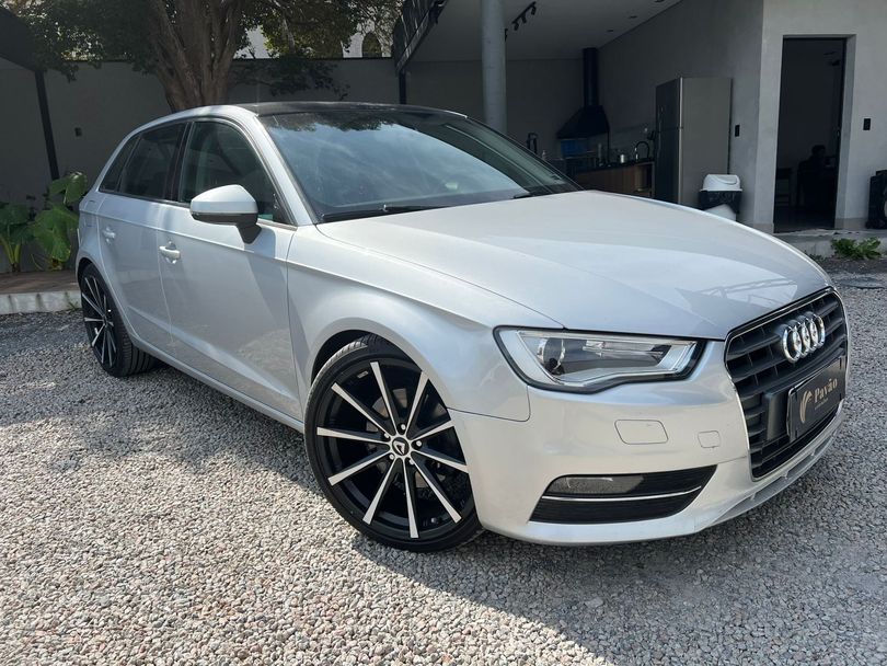 Audi A3 Sportback 1.8 16V TFSI S-tronic 5p