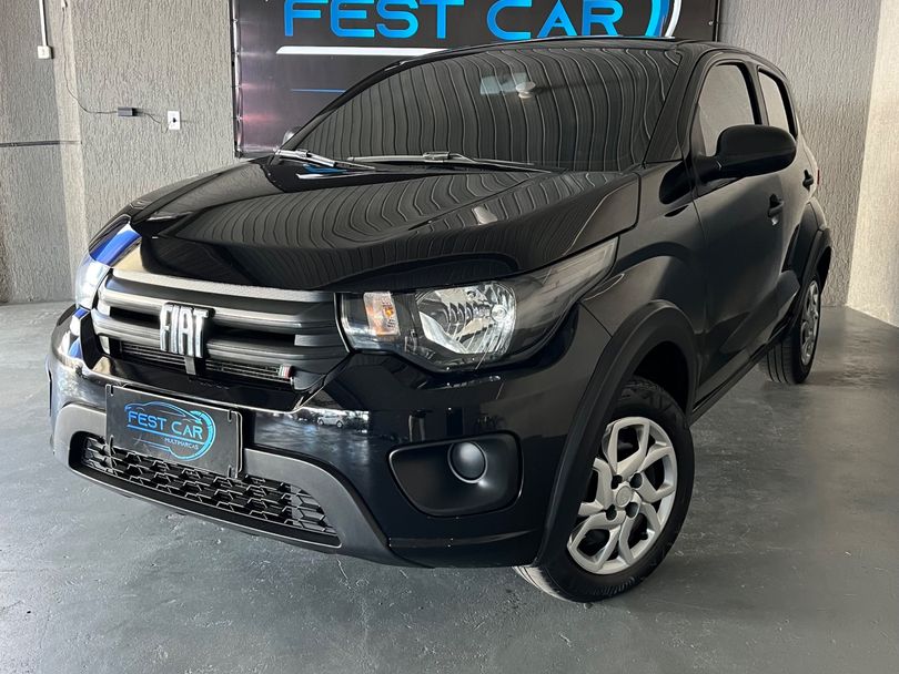 Fiat MOBI LIKE 1.0 Fire Flex 5p.