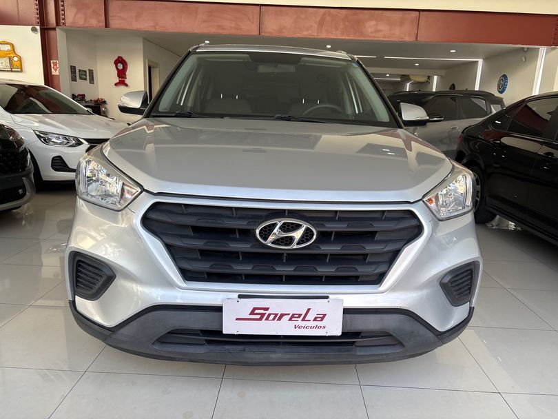 Hyundai Creta Smart 1.6 16V Flex Aut.