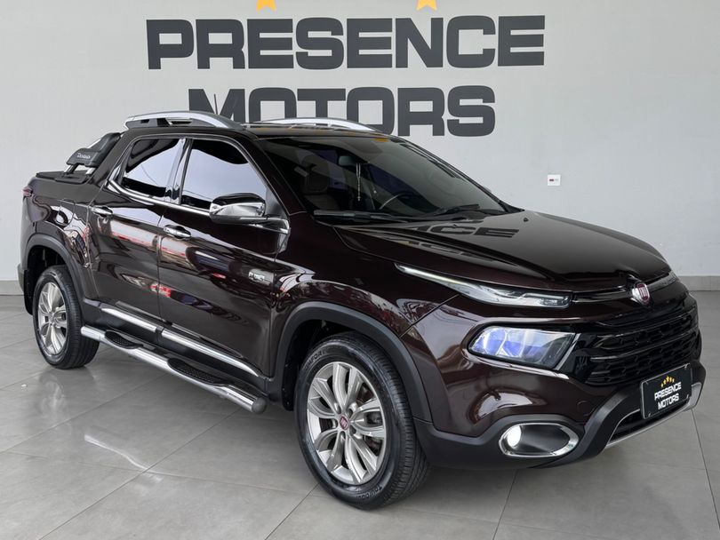 Fiat Toro Ranch 2.0 16V 4x4 Diesel Aut.