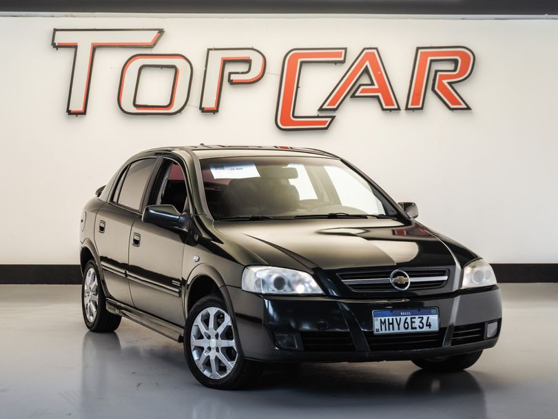 Chevrolet Astra Advantage 2.0 MPFI 8V FlexPower 5p