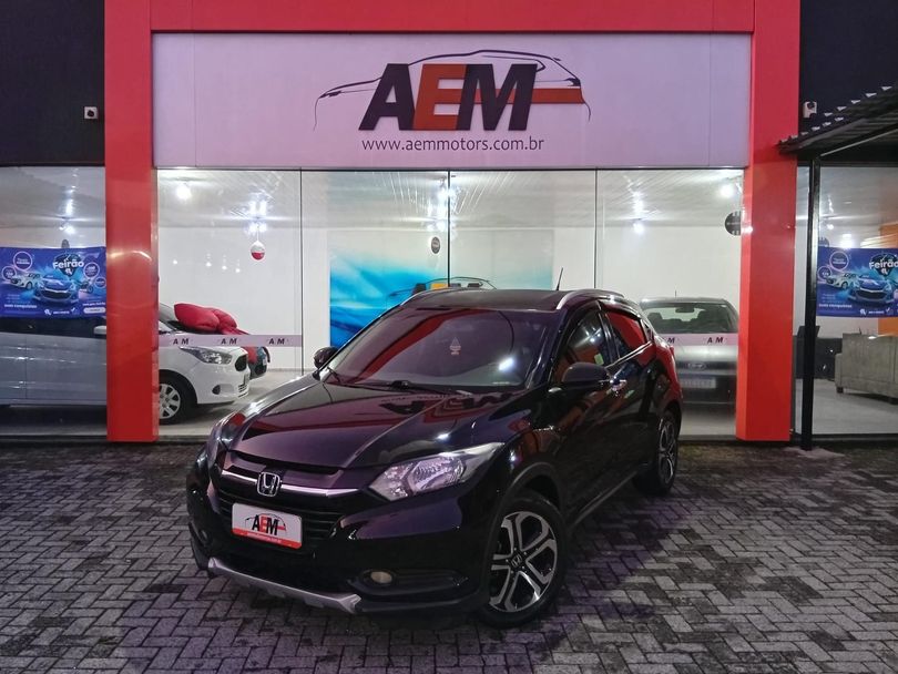 Honda HR-V EXL 1.8 Flexone 16V 5p Aut.