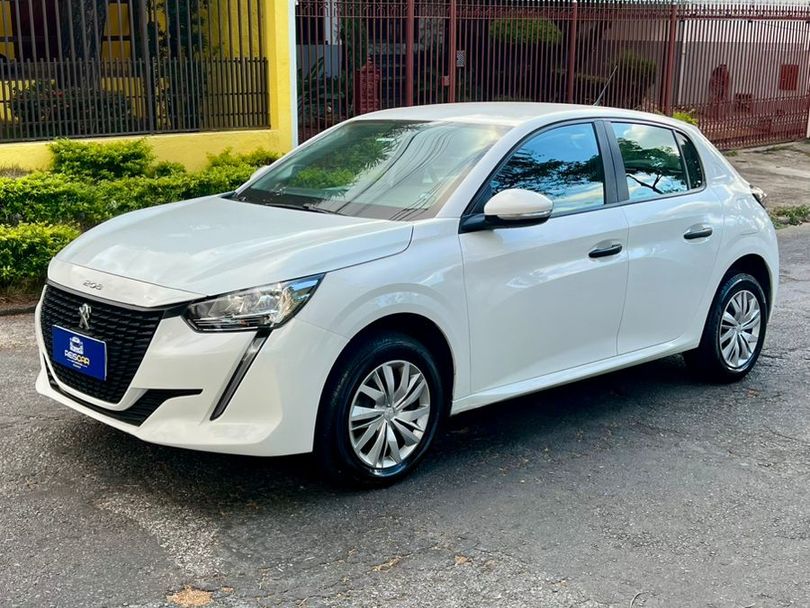 Peugeot 208 Like 1.0 Flex 6V 5p Mec.