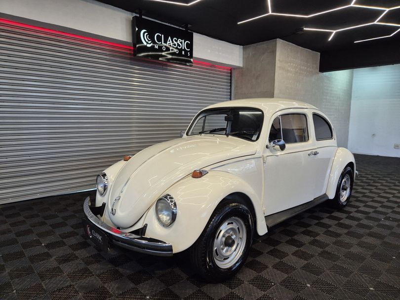 VolksWagen FUSCA 1300 GASOLINA 2P MANUAL