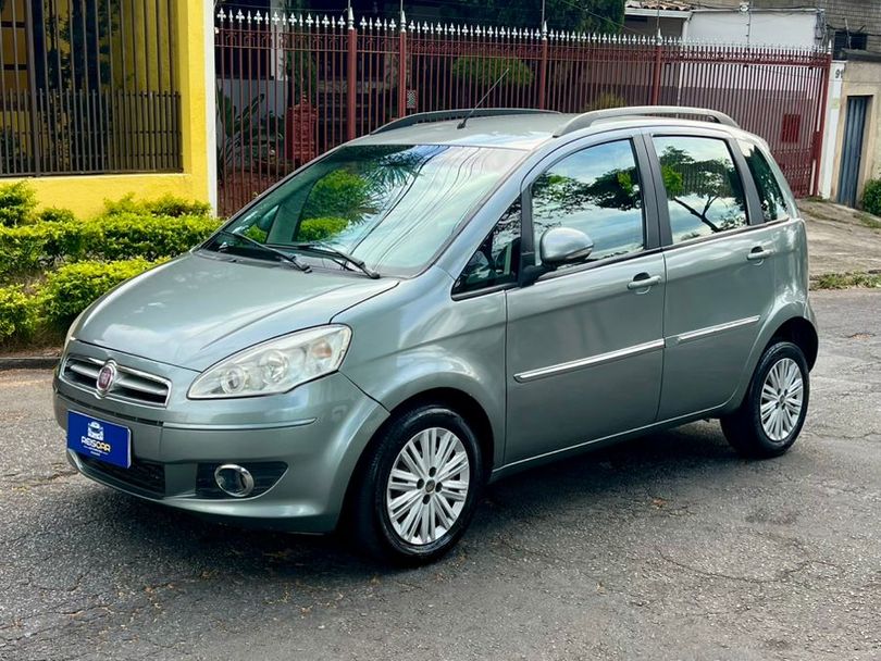 Fiat Idea ESSENCE 1.6 Flex 16V 5p