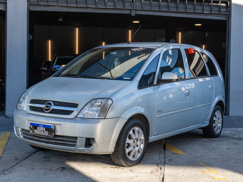 Chevrolet MERIVA MAXX 1.8 MPFI FLEXPOWER