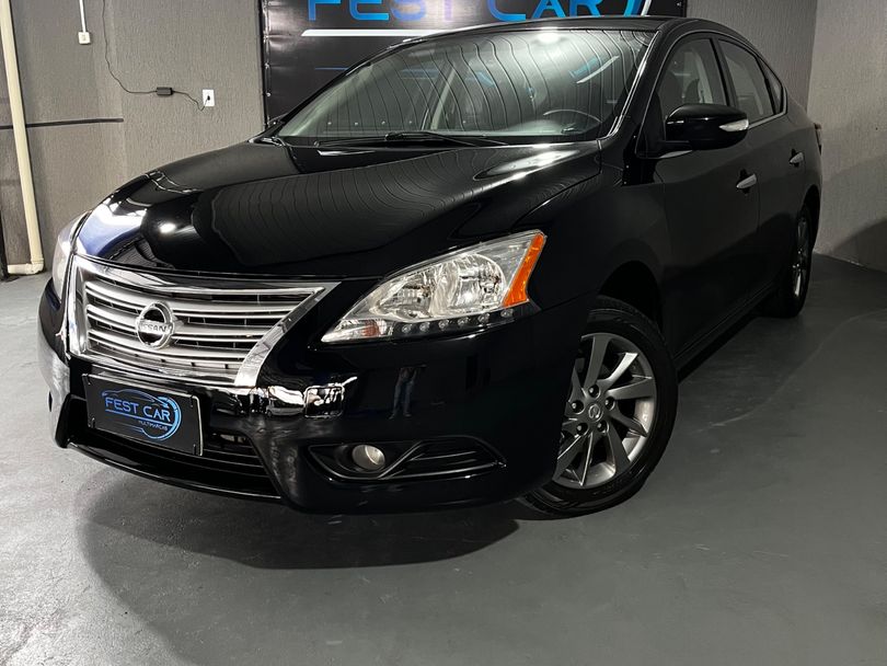 Nissan Sentra SV 2.0 FlexStart 16V Aut.