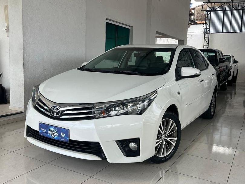 Toyota Corolla XEi 2.0 Flex 16V Aut.