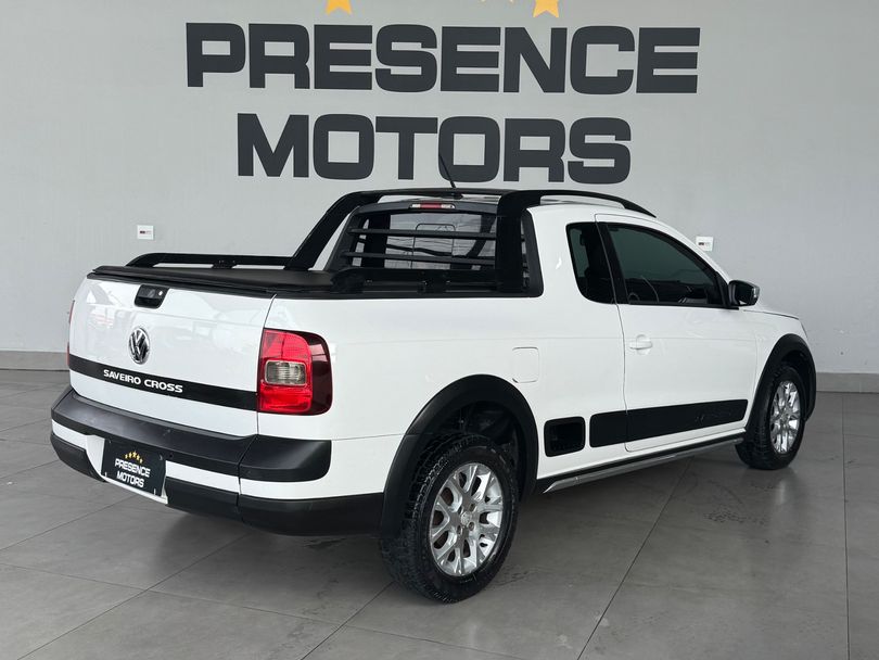 VolksWagen Saveiro CROSS 1.6 Mi Total Flex 8V CE