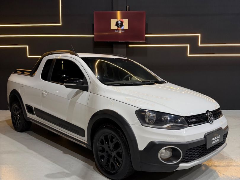 VolksWagen Saveiro CROSS 1.6 Mi Total Flex 8V CE