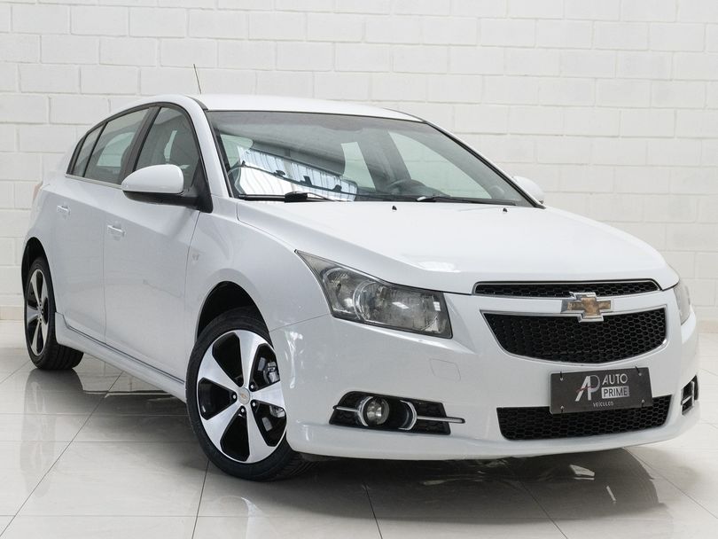 Chevrolet CRUZE HB Sport LT 1.8 16V FlexP. 5p Aut
