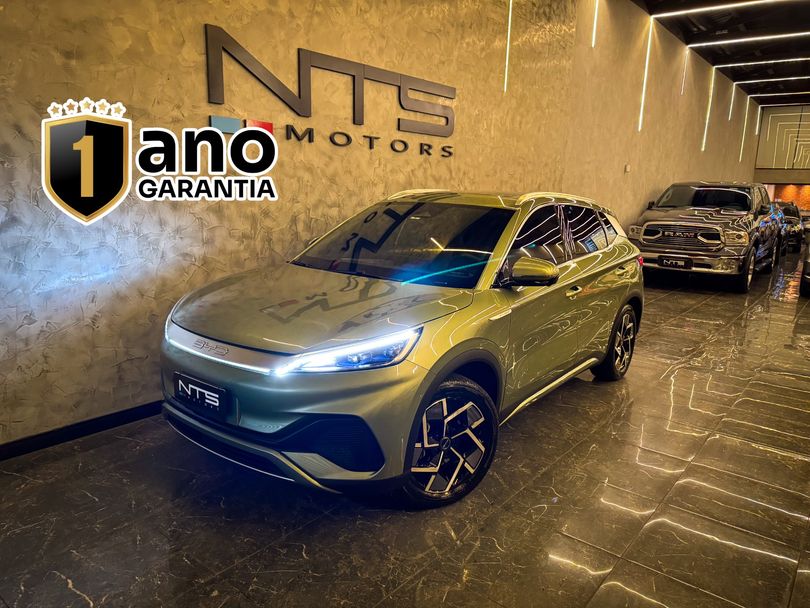 BYD Yuan Plus (Elétrico)