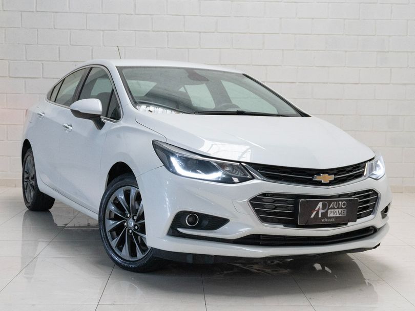 Chevrolet CRUZE LTZ 1.4 16V Turbo Flex 4p Aut.