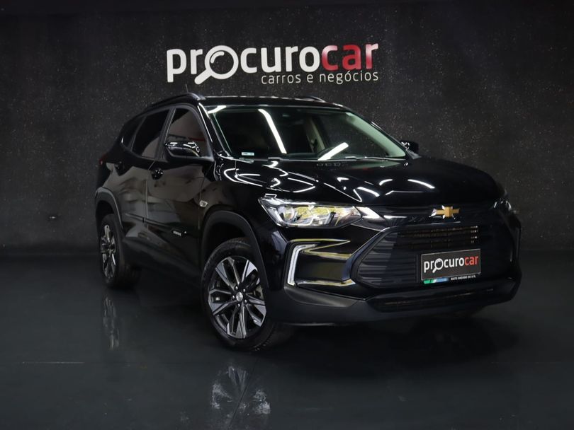 Chevrolet TRACKER LTZ 1.0 Turbo 12V Flex Aut.