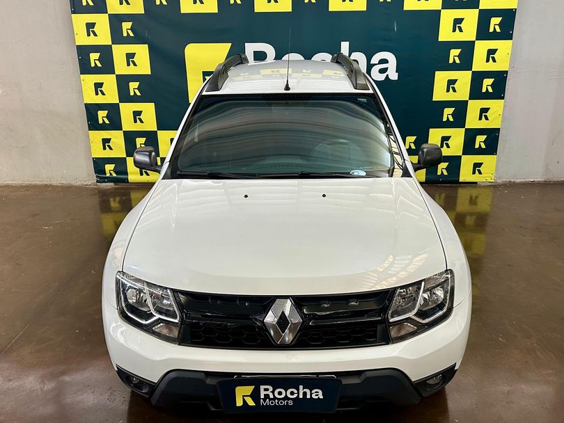 Renault DUSTER Dynamique 2.0 Flex 16V Aut.