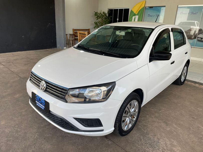 VolksWagen Gol 1.0 Flex 12V 5p