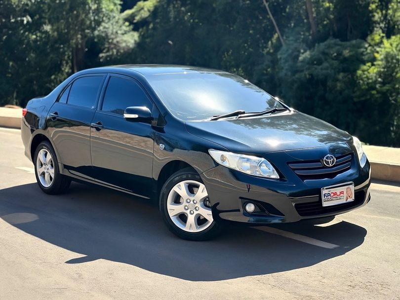 Toyota Corolla XEi 2.0 Flex 16V Aut.
