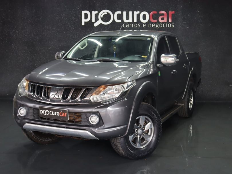 Mitsubishi L200 Triton Sport HPE-S 2.4 CD Dies. Aut