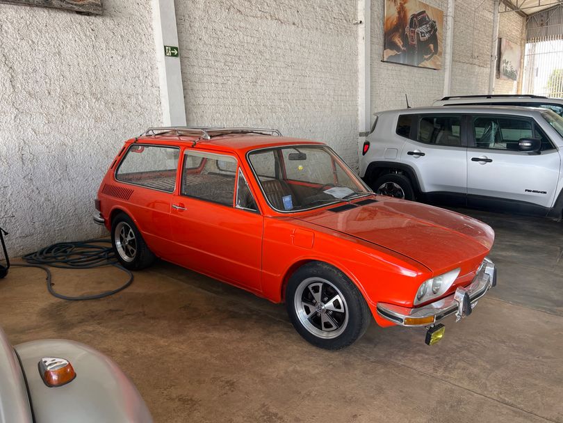 Volkswagen Vwbrasilia