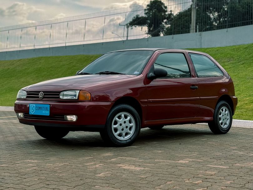 VolksWagen Gol GLi / GL/ Atlanta 1.8