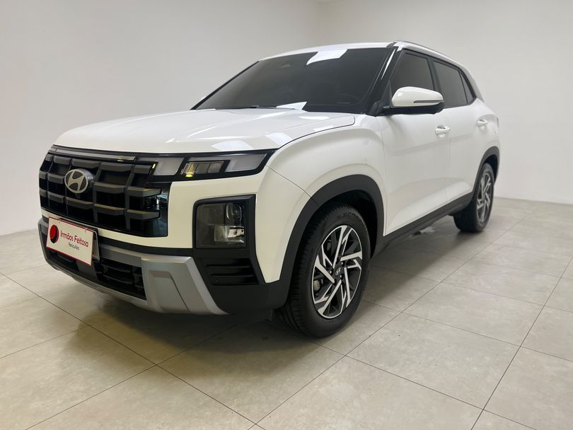 Hyundai Creta Platinum 1.0 TB 12V Flex Aut.