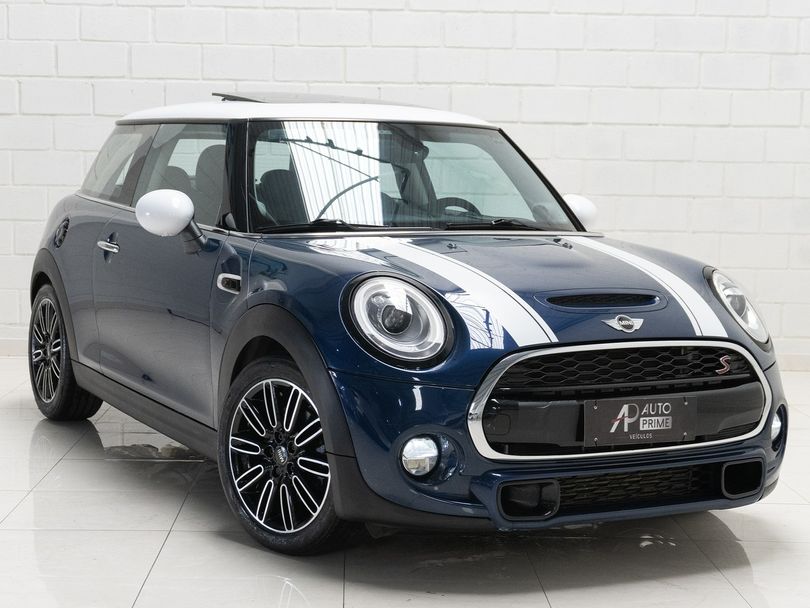 Mini COOPER S 2.0 Turbo 16v 3p Aut.