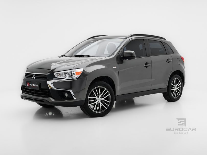 Mitsubishi ASX 2.0 16V 4x2 Flex Aut.