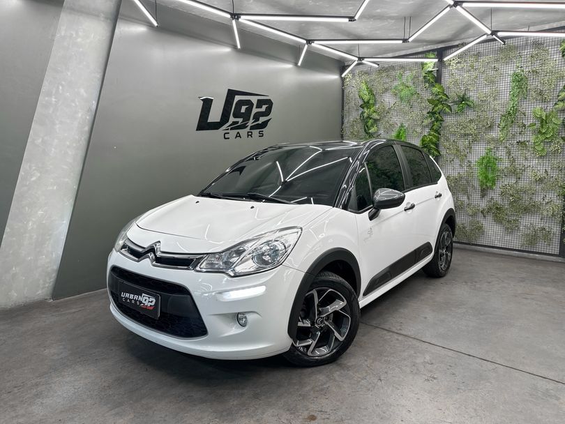 Citroën C3 Urban Trail 1.6 Flex 16V 5p Aut.