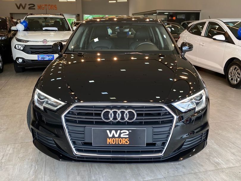 Audi A3 Sportb. Prestige Plus 1.4 TFSI S-tron