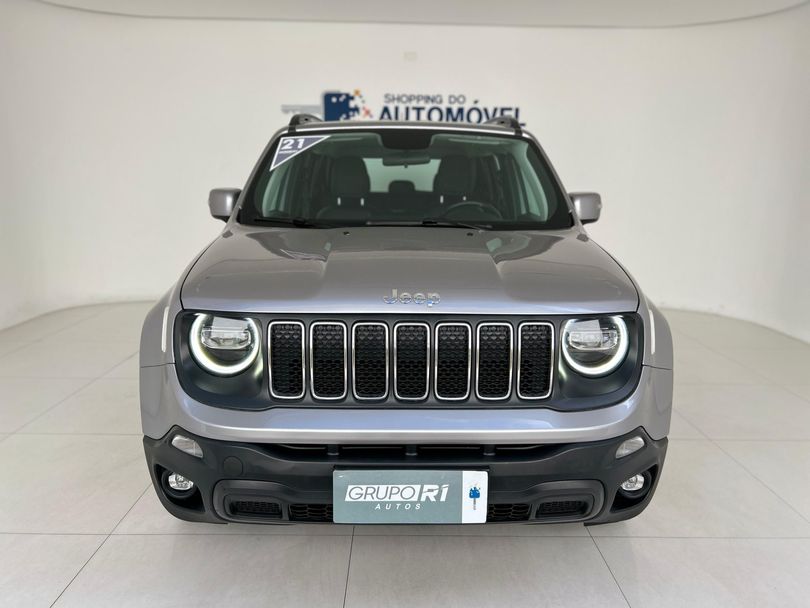 Jeep Renegade Longitude 1.8 4x2 Flex 16V Aut.