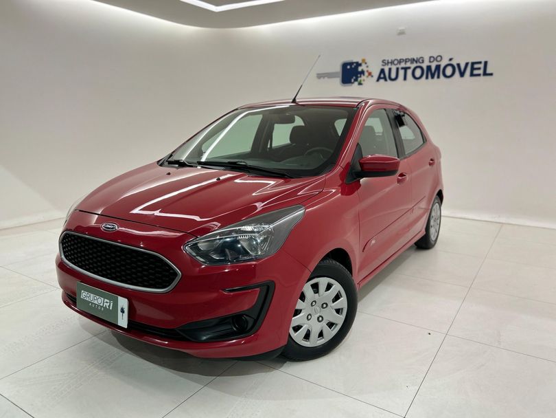 Ford Ka 1.0 SE/SE Plus TiVCT Flex 5p