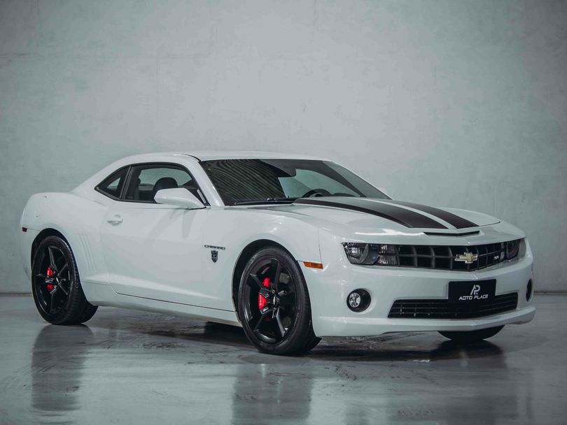 Chevrolet Camaro SS 6.2 V8 16V