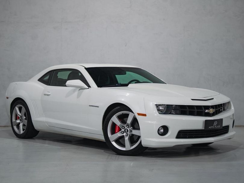 Chevrolet Camaro SS 6.2 V8 16V