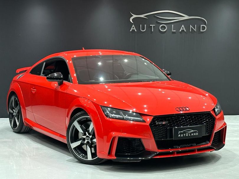 Audi TTRS 2.5 TFSI QUATTRO S Tronic