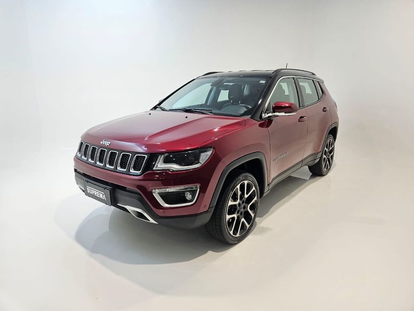Jeep COMPASS LIMITED 2.0 4x4 Diesel 16V Aut.