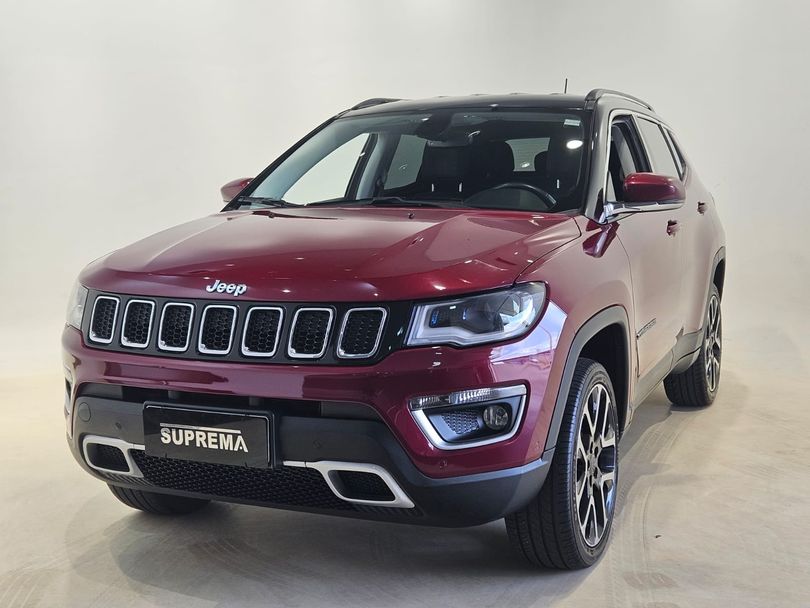 Jeep  2.0 16V DIESEL LIMITED 4X4 