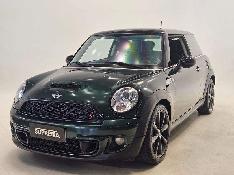 Mini S 1. TURBO