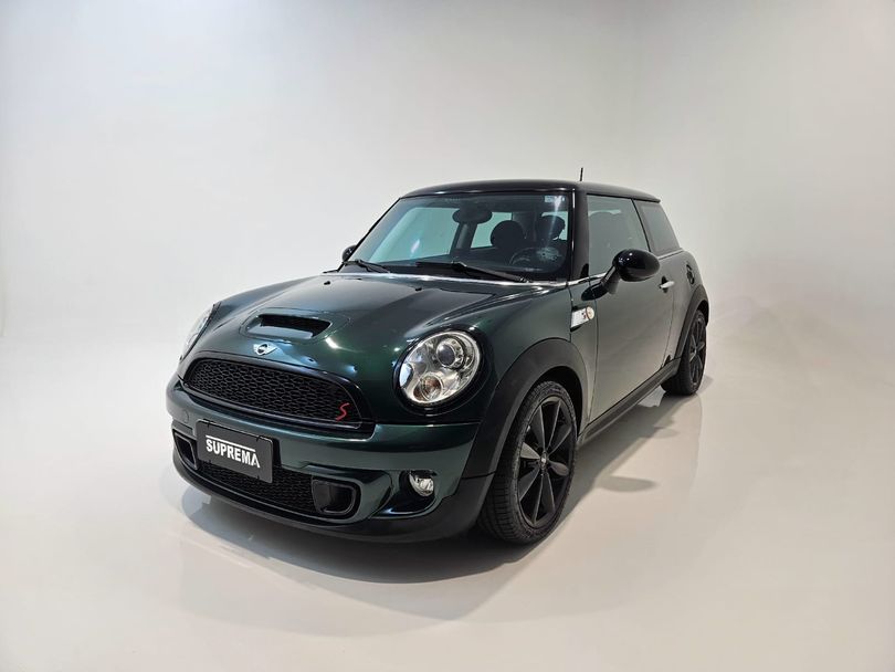 Mini COOPER S 1.6 Aut.
