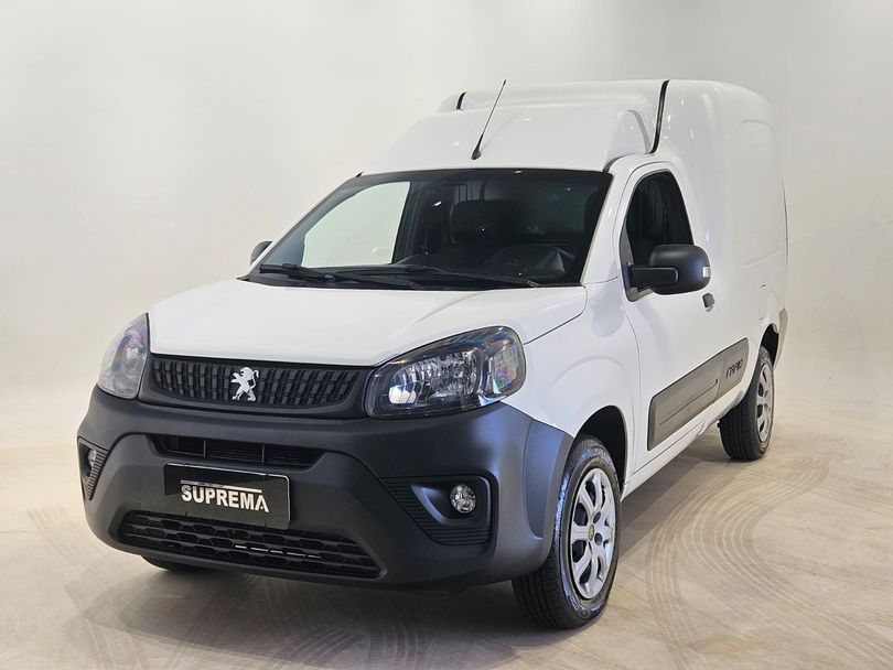 Peugeot RAPID BUS PACK 1.4 EVO FLEX (FIORINO