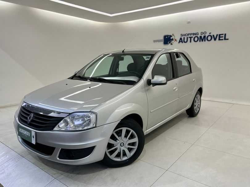 Renault LOGAN Expression Hi-Flex 1.6 8V 4p