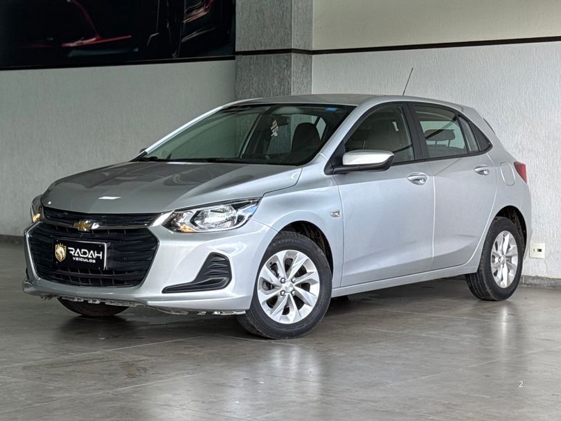 Chevrolet ONIX HATCH LT 1.0 12V Flex 5p Mec.