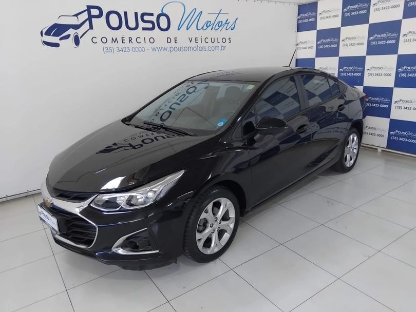CHEVROLET 1.4 TURBO LT 16V FLEX 4P AUTOMÁTICO