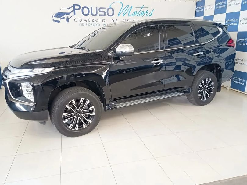 MITSUBISHI 2.4 16V MIVEC TURBO DIESEL HPE-S AWD AUTOMÁTICO