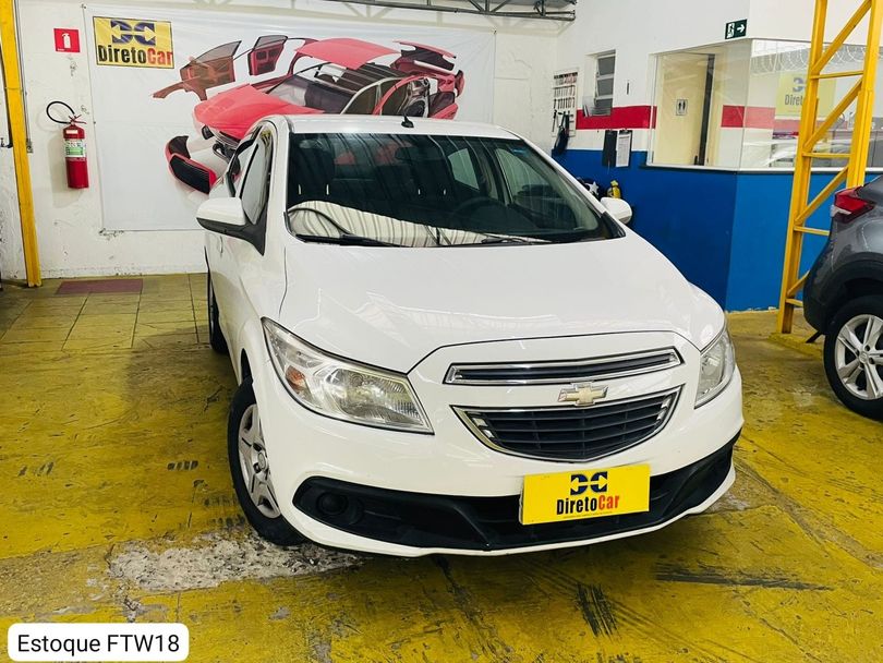 Chevrolet PRISMA Sed. LT 1.0 8V FlexPower 4p