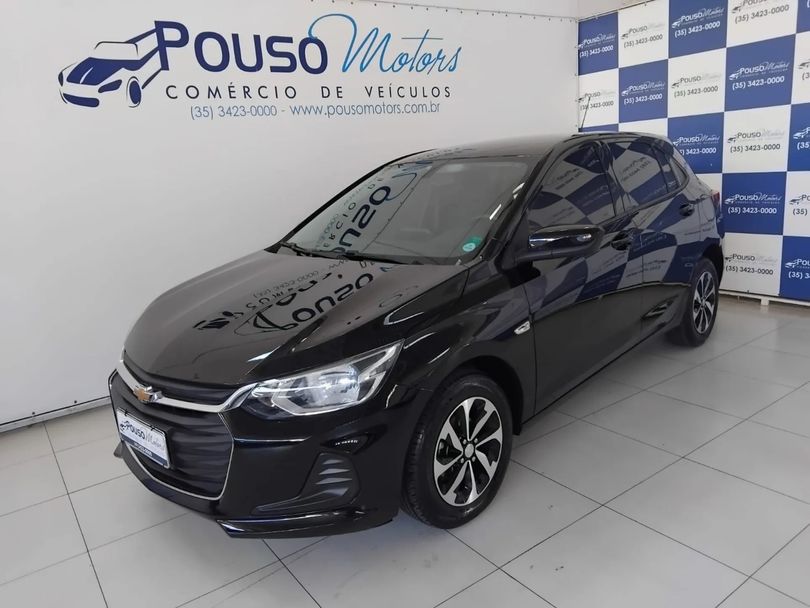 Chevrolet 1.0 FLEX LT MANUAL