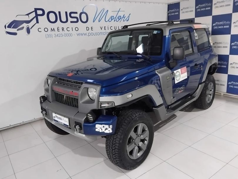 TROLLER 3.2 TGV 4X4 20V TURBO INTERCOOLER DIESEL 2P MANUAL